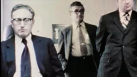Die Welt des Henry Kissinger