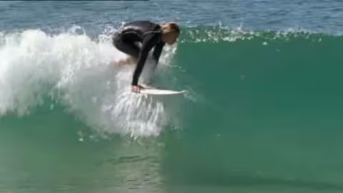 Blue Water High