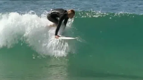 Blue Water High